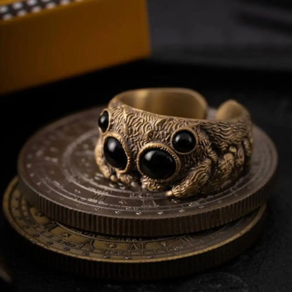 The Spider Ring