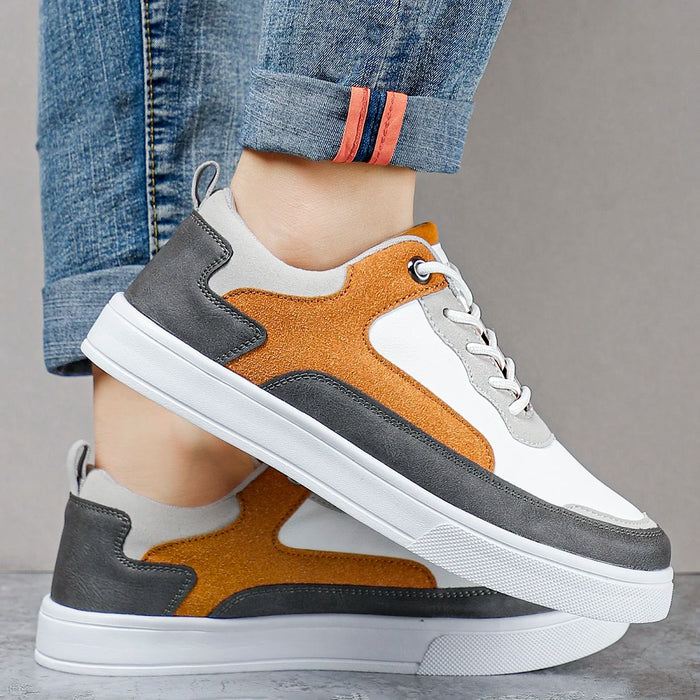Bill McHale Low-Tops
