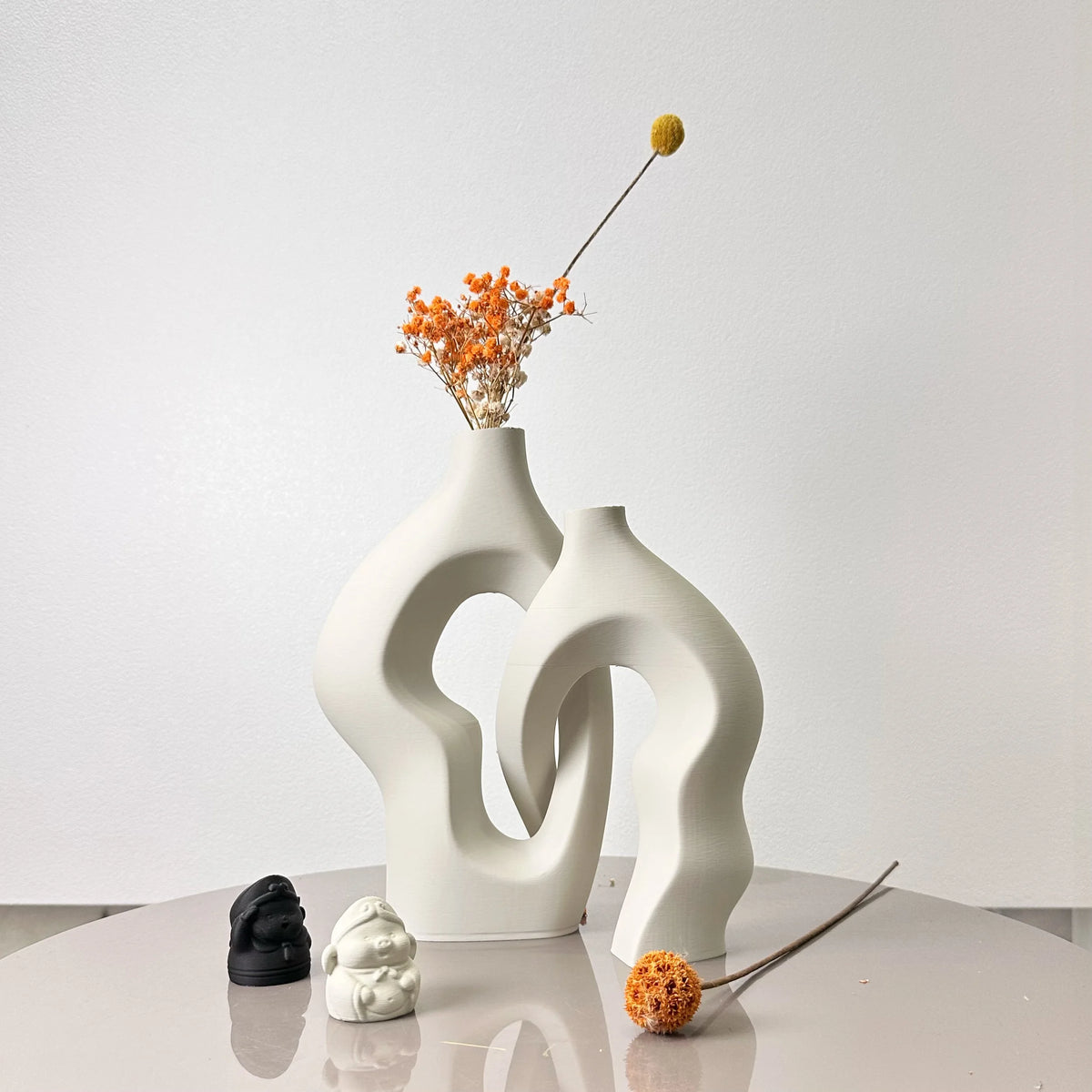 Manhattan Bay Vases