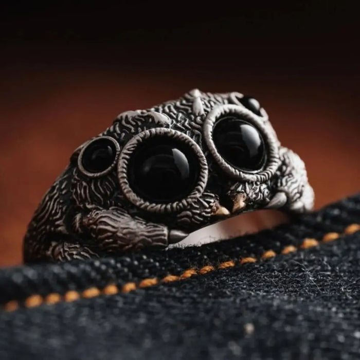 The Spider Ring