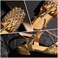 Sydney Slip On Sandals