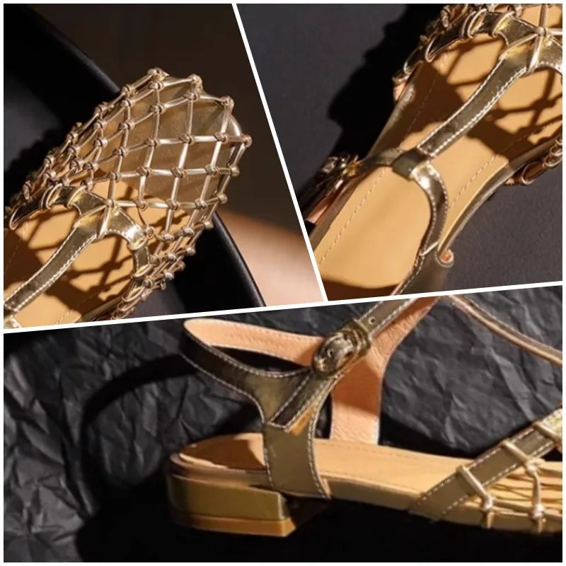 Sydney Slip On Sandals