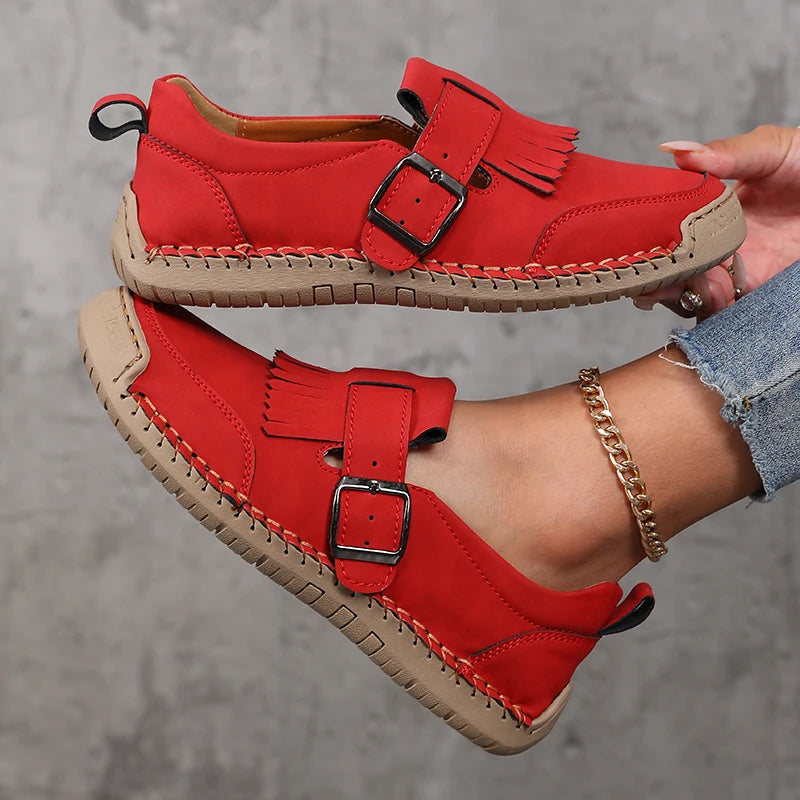 Haley Henn Flats