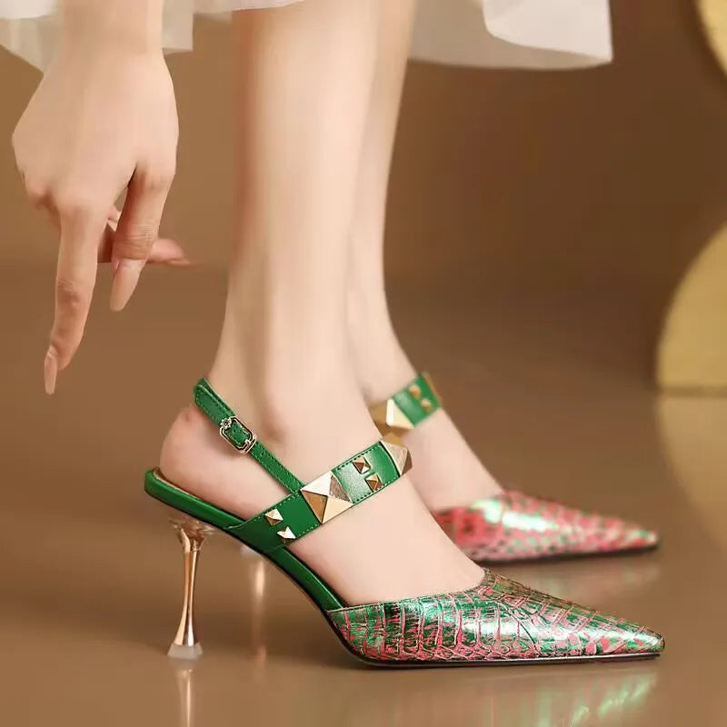Chloe Grace Stilettos
