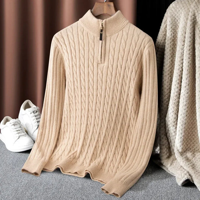 Liverpool Knitted Sweater