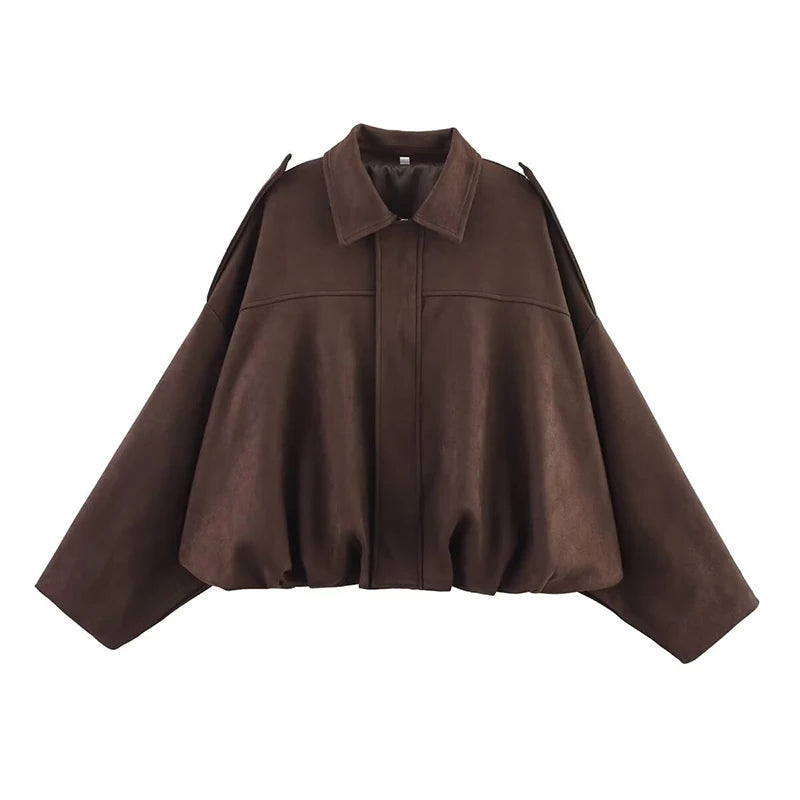 Josephine Bomber Jacket