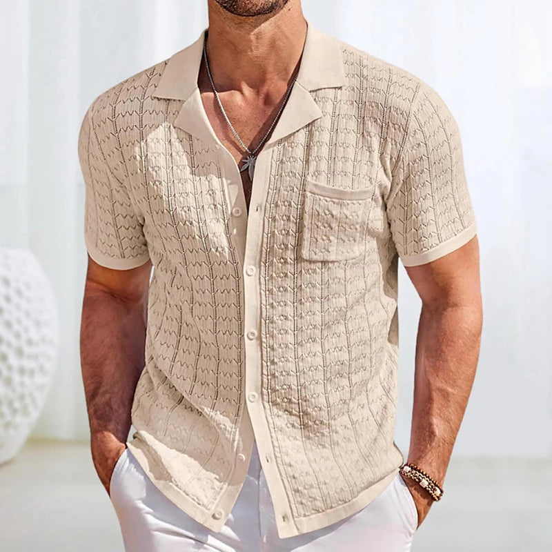 Jaxon Vacay Shirt