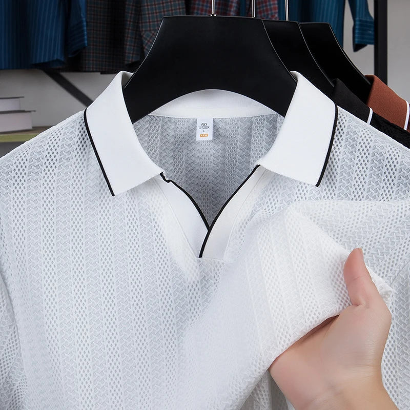 Tuxford Polo Shirt
