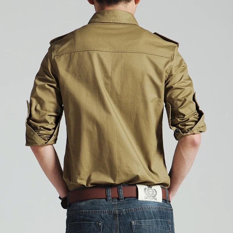 Sentinel Military Shirt