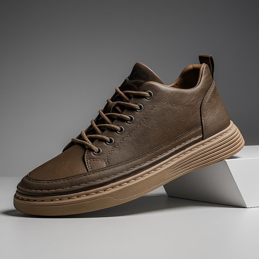 Austin Leather Walkers