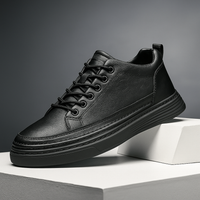 Austin Leather Walkers