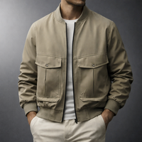 Warbrook Bomber Jacket