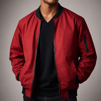 Apache Bomber Jacket