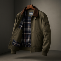 Redmond Bomber Jacket