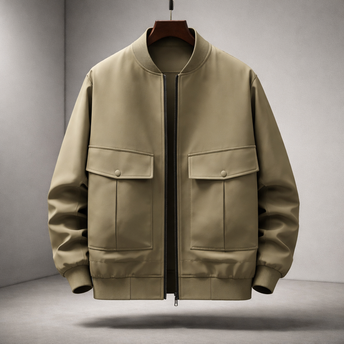 Warbrook Bomber Jacket