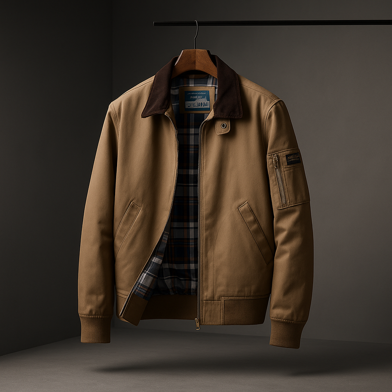 Redmond Bomber Jacket