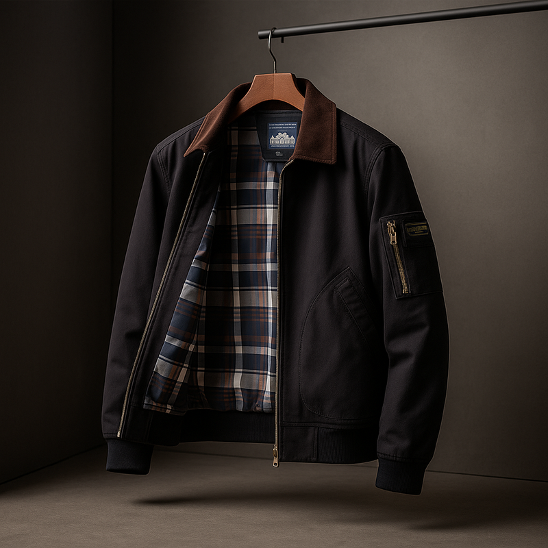 Redmond Bomber Jacket