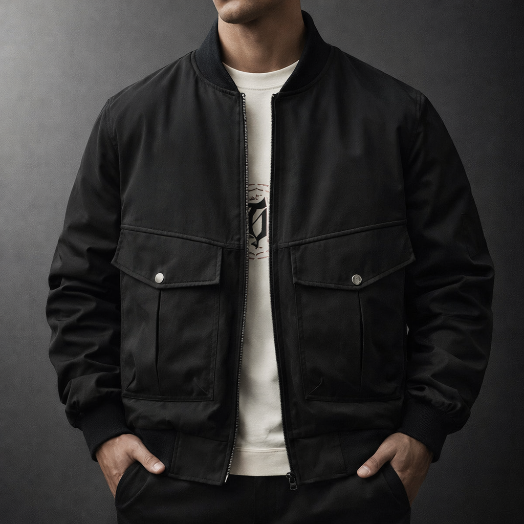 Warbrook Bomber Jacket