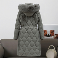 Carol Active Parka