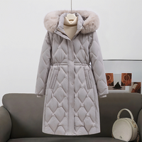 Carol Active Parka