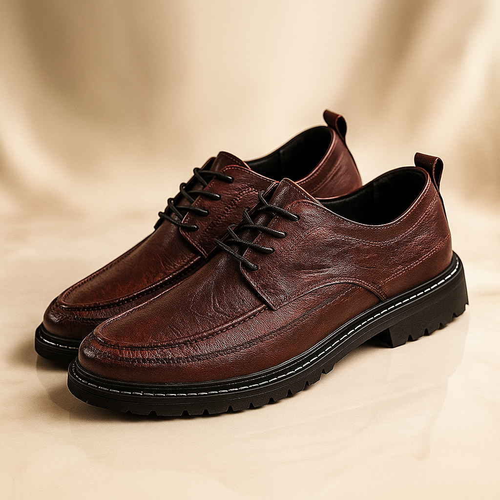 Cassell Leather Sneakers