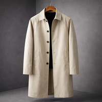 Cavour Trench Coat