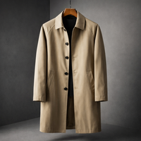 Cavour Trench Coat