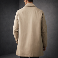 Cavour Trench Coat