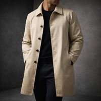 Cavour Trench Coat