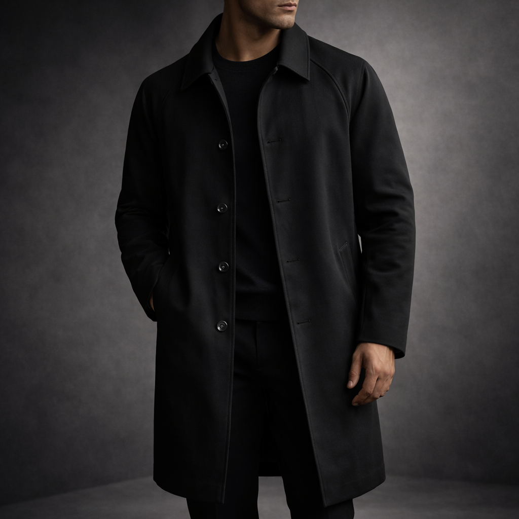 Cavour Trench Coat