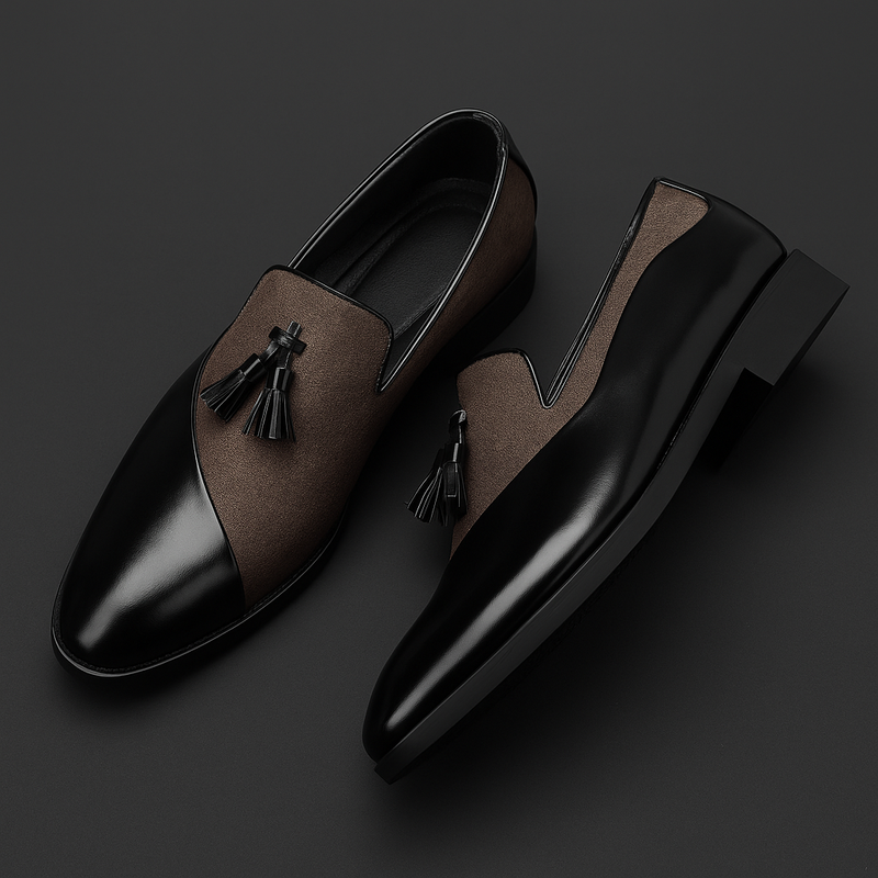 Connor Tassel Loafers