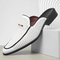 Roger Loafer Mules