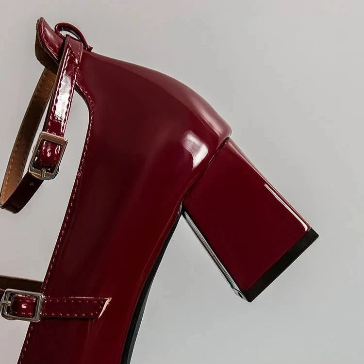 Emily Grace Heels
