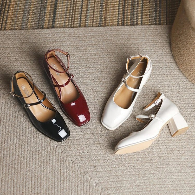 Emily Grace Heels