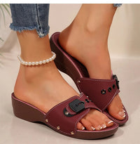 Audrey Slip-Ons