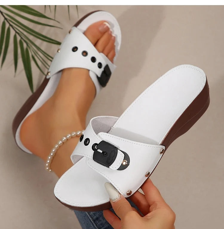 Audrey Slip-Ons