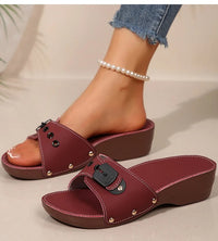 Audrey Slip-Ons