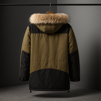 Stanley Down Parka