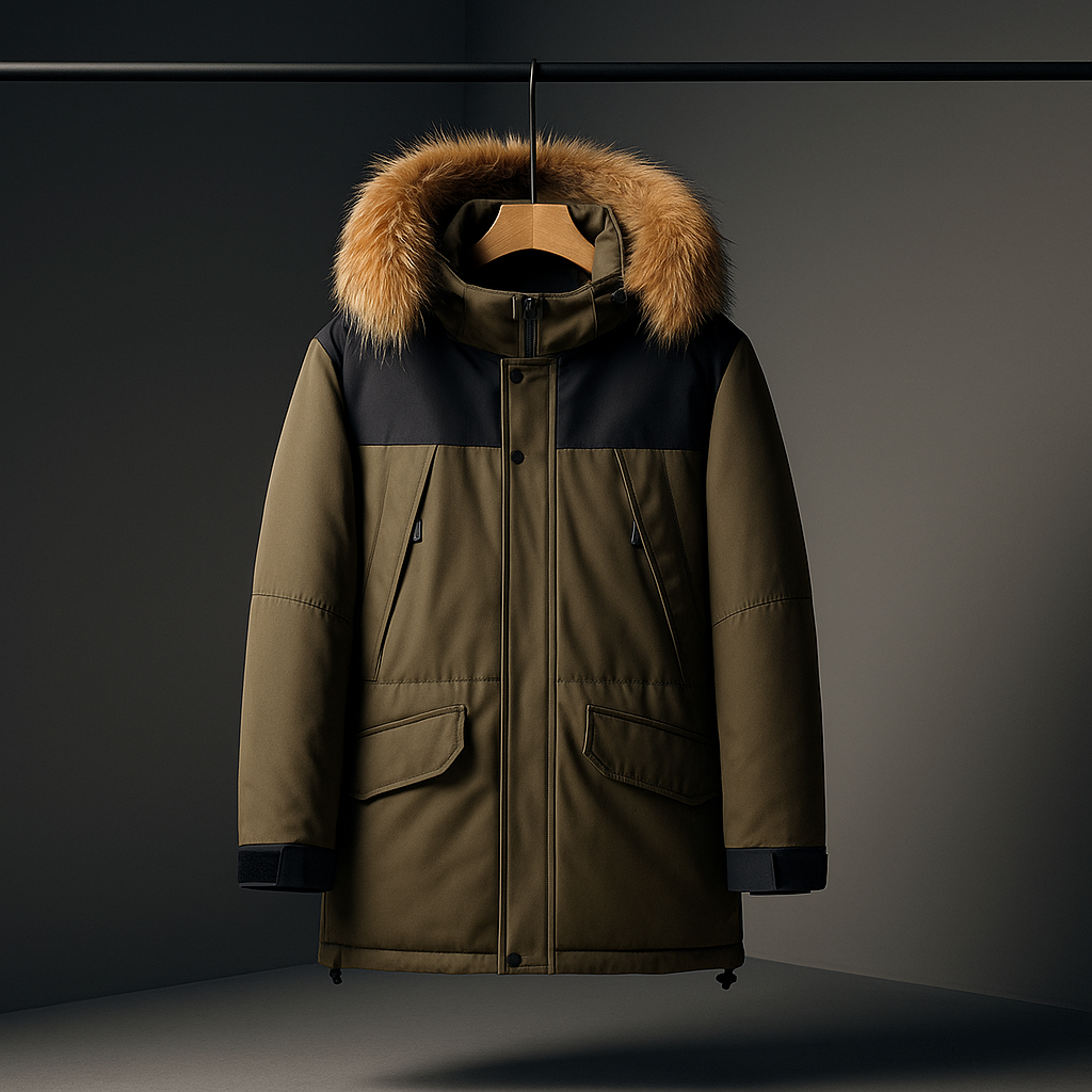 Stanley Down Parka