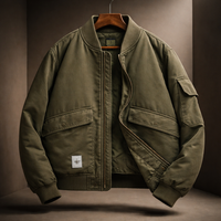 Duncan Aviator Jacket