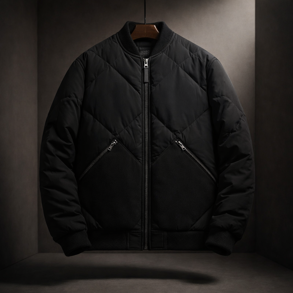 Duncan Down Jacket