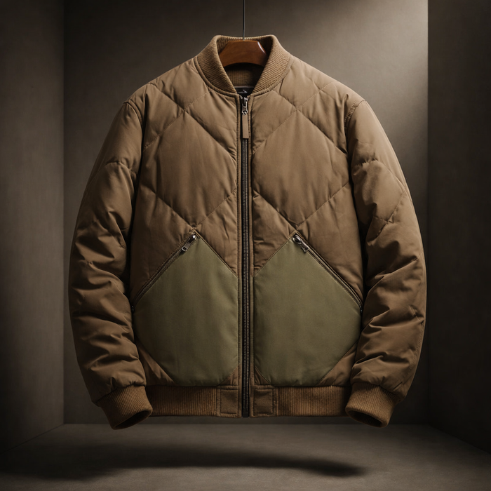 Duncan Down Jacket