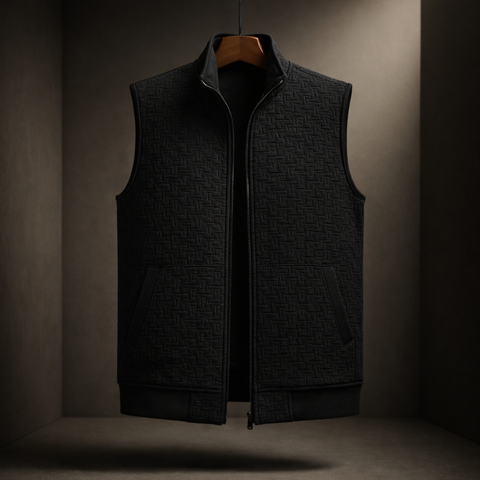 Duncan Sleeveless Vest