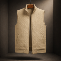 Duncan Sleeveless Vest
