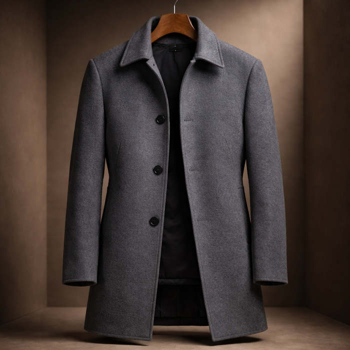 Duncan Trench Jacket