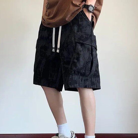 Thalos City Shorts