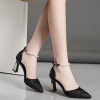 Cristina Heeled Sandals