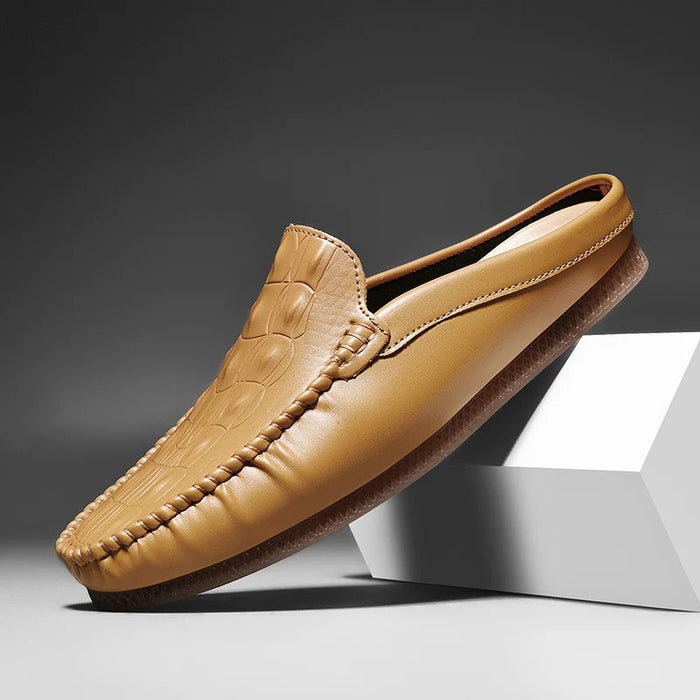 Bellagio Croc Slip Ons