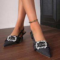 Ashley Slip On Shoes