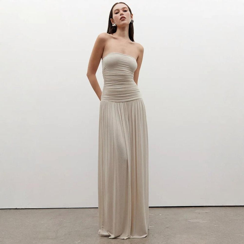 Monica Maxi Dress